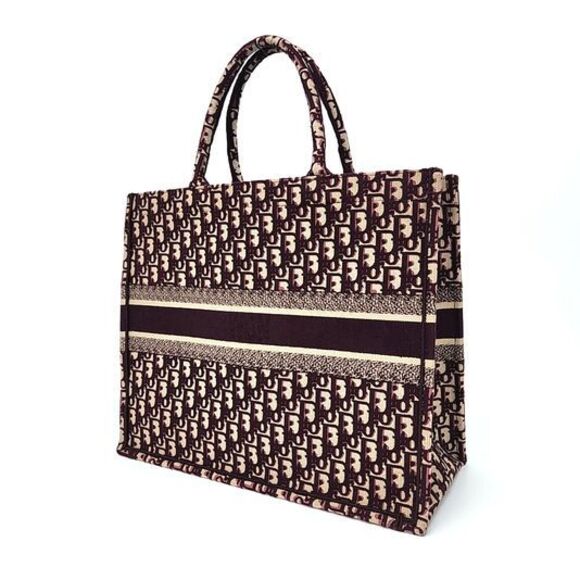 Christian Dior Oblique Book Tote Bag 42 - Picture 3 of 6